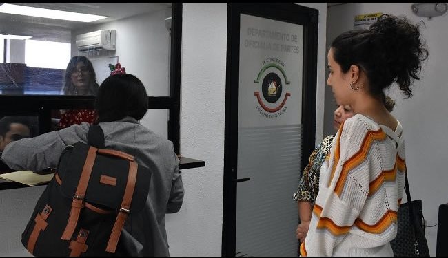 Ex trabajadoras de la CEDH piden al Congreso sancionar a Luis Fernando Rentería Barragán por violencia de género, hostigamiento laboral y sexual