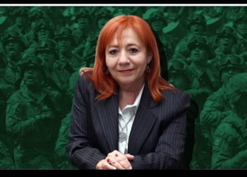 El Ejército pidió la reelección de Rosario Piedra en la CNDH: Alfredo Figueroa