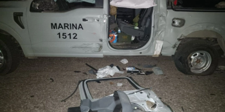 Semar abate a tres delincuentes durante refriega en Sonora