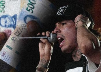 Revelan video de Natanael Cano amedrentado a policías en Sonora: “Le hablo a mi compadre”