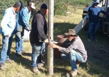 Garantiza gobierno de Sonora abastecimiento de agua en Nácori Chico