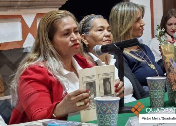 Busco a mis hijos con el dolor de respirar ante su ausencia: Ceci Flores