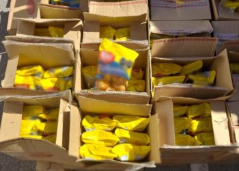 Sujeto es vinculado a proceso por transporte de clorhidrato de cocaína en Sonora