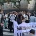 Familia LeBarón pide justicia en CDMX a cinco años de la masacre de Bavispe