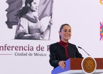 A 5 años de la masacre a familia LeBarón, Sheinbaum dice que se sigue trabajando en el caso; hay 36 detenidos