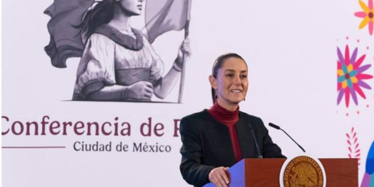 A 5 años de la masacre a familia LeBarón, Sheinbaum dice que se sigue trabajando en el caso; hay 36 detenidos