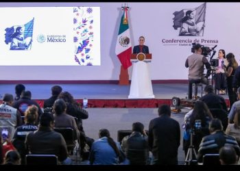 Segob tiene las puertas abiertas a la familia LeBaron, precisa Sheinbaum