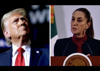 Sheinbaum sostendrá una llamada con Trump este jueves