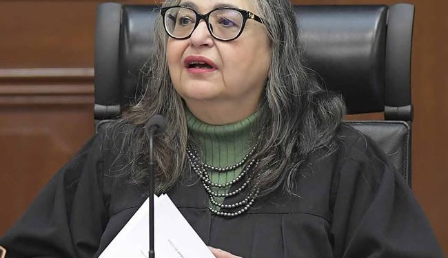 SCJN aprueba montos para retiro de ministros