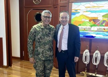 Alfonso Durazo y Semar refuerzan acciones para desarrollo de infraestructura en Sonora