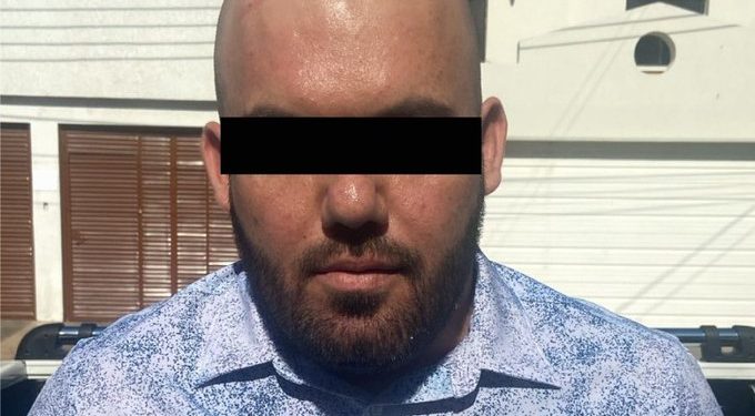 Cae ‘El Pelón’, presunto líder del brazo armado de ‘Los Chapitos’ en Sonora
