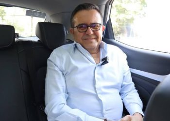 “No nos espantemos al primer ladrido”, dice Ildefonso Guajardo Villarreal tras regreso de Trump