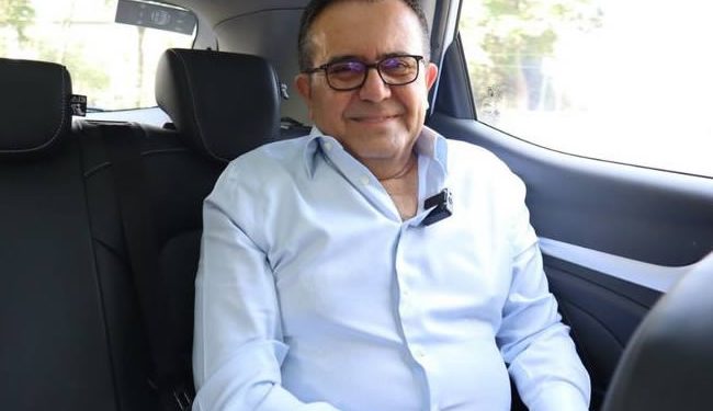 “No nos espantemos al primer ladrido”, dice Ildefonso Guajardo Villarreal tras regreso de Trump