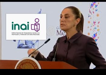 Sheinbaum señala corrupción en el INAI y defiende su desaparición