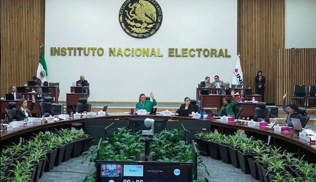 INE solicita prórroga de 90 días para realizar elección del Poder Judicial