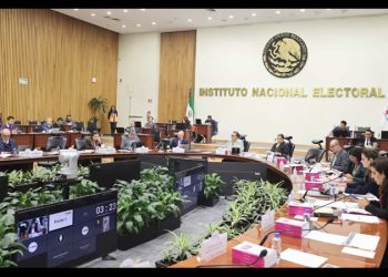 INE aprueba 13 mil 205 mdp para elección judicial