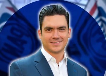 Jorge Romero se proclama dirigente nacional del PAN