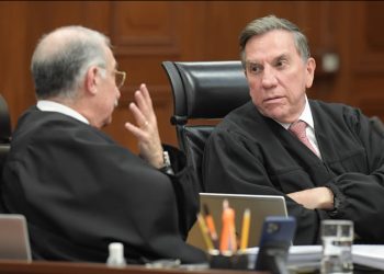 SCJN no validó reforma judicial; mayoría podría aprobar leyes que violen derechos humanos: Ministro Laynez