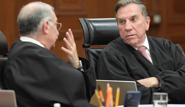 SCJN no validó reforma judicial; mayoría podría aprobar leyes que violen derechos humanos: Ministro Laynez