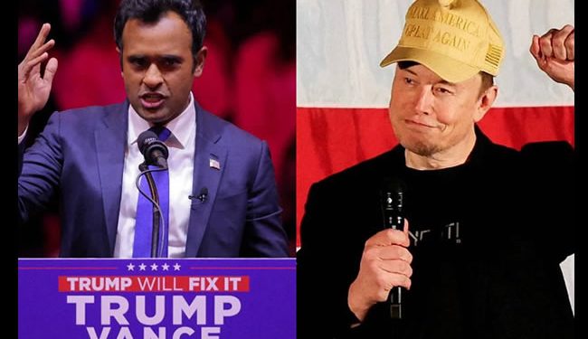 Trump cumple y pone a Musk al frente del departamento de eficiencia gubernamental