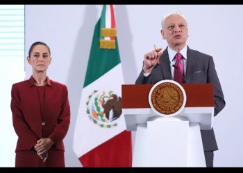 Anuncia Sheinbaum nuevo régimen fiscal de Pemex para hacerla más eficiente