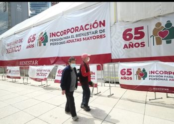 Consumirá gasto en pensiones toda la recaudación mediante IVA y el IEPS