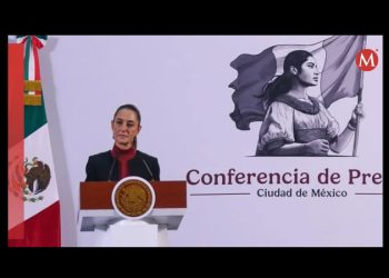 Sheinbaum tiene un plan en caso de que se apruebe proyecto de Alcántara Carrancá