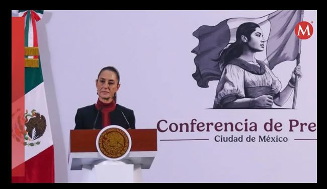 Sheinbaum tiene un plan en caso de que se apruebe proyecto de Alcántara Carrancá