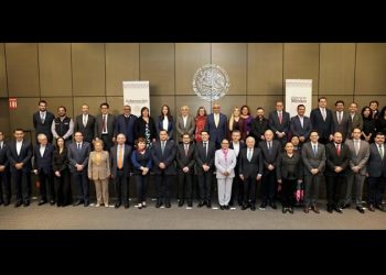 Se reúne Rosa Icela con secretarios de Gobierno de las 32 entidades