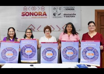 Distribuye SEC material en lenguaje indígena para fortalecer campaña contra violencia de género