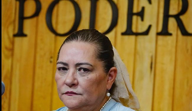 Taddei solicita dinero para elección judicial pese a ola de amparos; argumenta ‘autonomía’