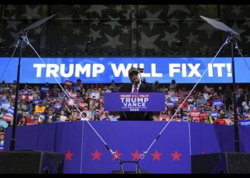 El movimiento de bases que podría llevar a Trump a la Casa Blanca