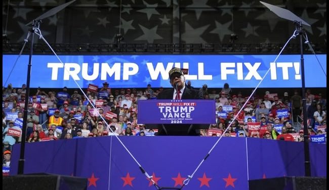 El movimiento de bases que podría llevar a Trump a la Casa Blanca