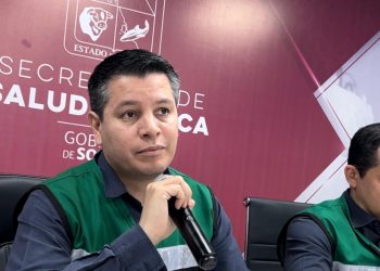 Registran 55 casos sospechosos de COVID-19 en Sonora