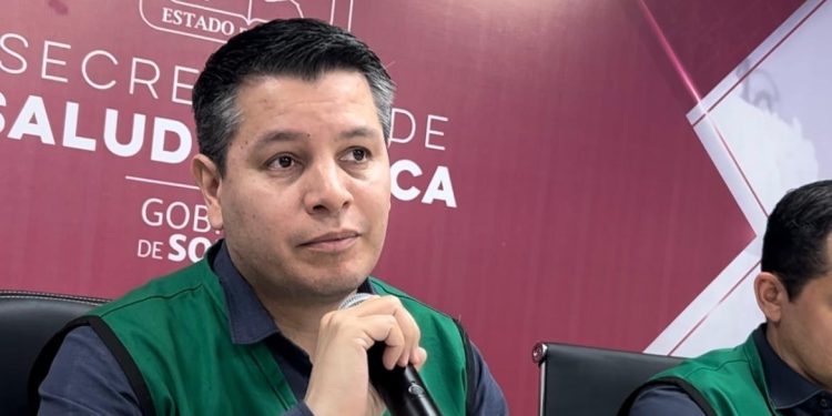 Registran 55 casos sospechosos de COVID-19 en Sonora