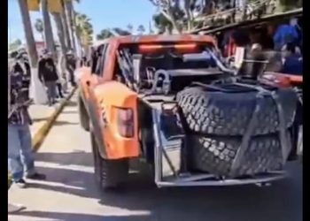 Fallecen dos de los lesionados en la Baja 1000