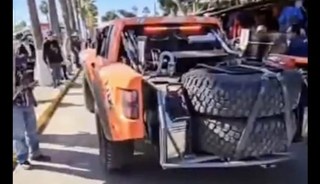 Fallecen dos de los lesionados en la Baja 1000