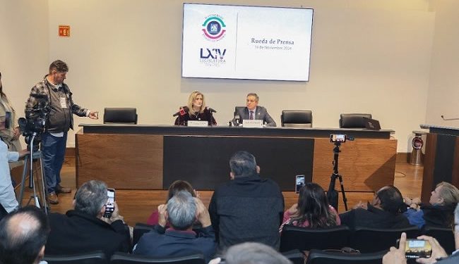 Tiene Congreso de Sonora temas pendientes en la agenda por aprobar para los meses de noviembre y diciembre