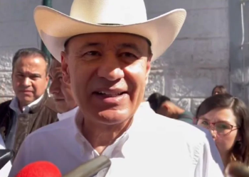 Descarta gobernador Durazo nuevos impuestos en paquete económico 2025