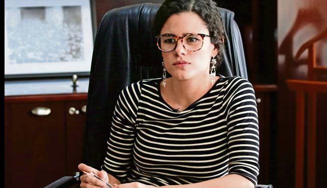 “El nuevo partido será lo mismo de siempre”: Luisa María Alcalde