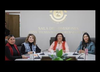 Aprueban y revelan nombres de las diez mujeres que recibirán la Presea del Poderío de las Mujeres Sonorenses 2024