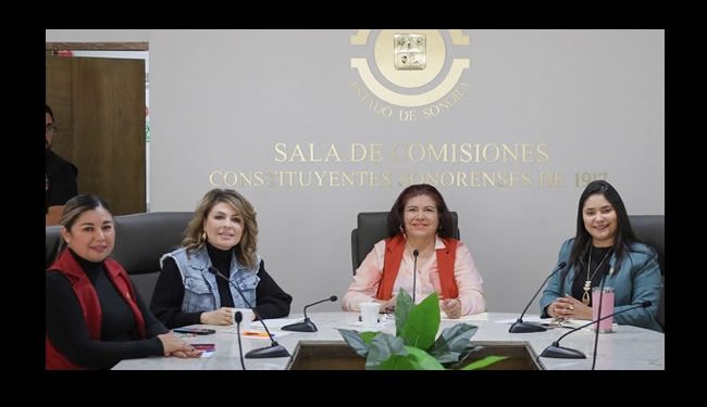 Aprueban y revelan nombres de las diez mujeres que recibirán la Presea del Poderío de las Mujeres Sonorenses 2024