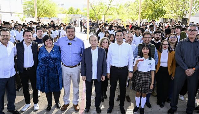 Garantizan acceso a internet gratuito a 16 mil alumnos de Conalep
