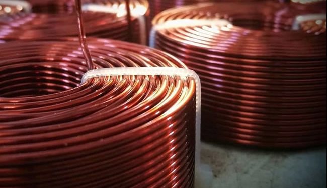 Tonelada de cobre llegará a 10 mil dólares: Citi