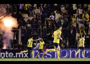 América vence a Toluca en arranque de la liguilla