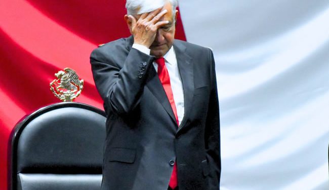 AMLO acumuló la mitad del gasto sin comprobar ante la ASF desde el 2000