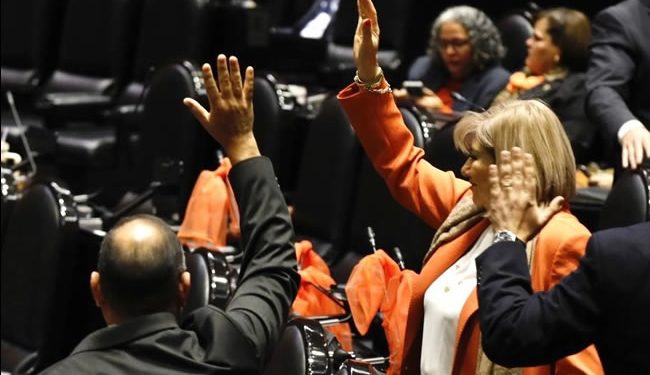 Diputados aprueban en lo general Ley de Ingresos 2025