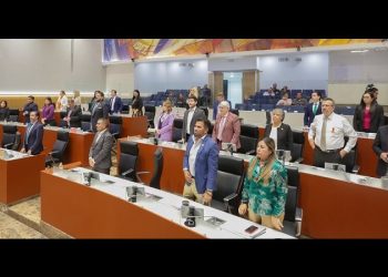 Autoriza Congreso al Ejecutivo Estatal la contratación de nuevo financiamiento por mil 500 MDP y restructuración de la deuda pública