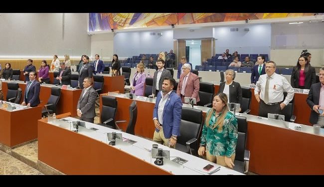 Autoriza Congreso al Ejecutivo Estatal la contratación de nuevo financiamiento por mil 500 MDP y restructuración de la deuda pública