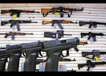 Incautaciones en EU de armas dirigidas a México escalan 263%